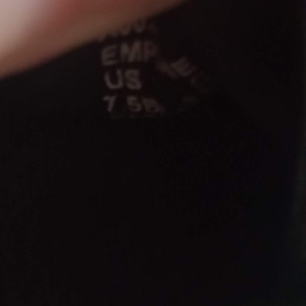 Coach Empire Sneakers 7.5 - Picture 8 of 12